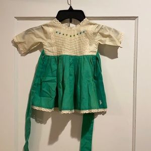NWT Well Dressed Wolf 12 mo dress